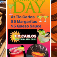Tio Carlos Mexican latin Bar & Grill