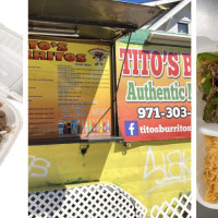 Tito's Burritos Food Cart LLC
