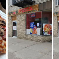 Tito's Pizza St Mary's