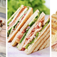 Toast Garden - Food and Drink