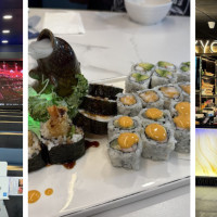 Tokyo Sushi - North East