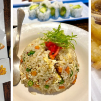 Tokyo Town Sushi