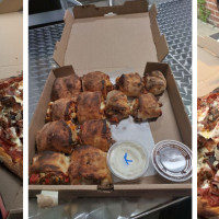 Tom and Pat's Pizza