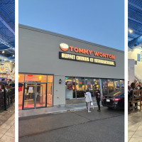 Tommy Wonton Sherbrooke