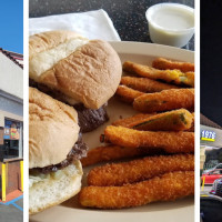 Tom's Junior Burger
