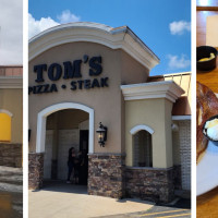 Tom's Pizza And Steak House