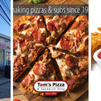 Tom's Pizza & Sandwich Shop