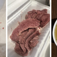 Tongue & Brisket