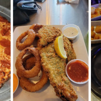 Tony Harper's Pizza & Clam Shack