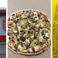 Too Tall’s Pizza