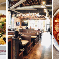 Toppers Pizza Place