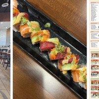 Toro sushi - Winchester