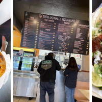 Tortas Chilangas