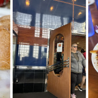Town diner