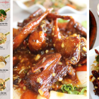 Tram Chim Seafood