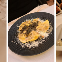 Trattoria la vecchia guardia