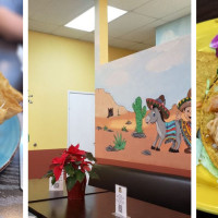Tres Amigos Mexican Grill