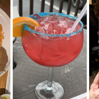 Tres Pesos Bar & Grill