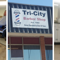 Tri-City Barber Shop
