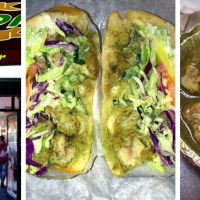 Trinciti Roti Shop