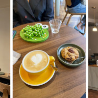 Tronche Café