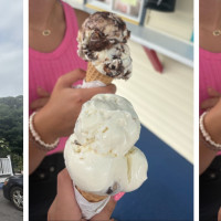 Tropic Frost Ice Cream