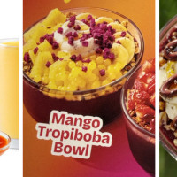 Tropical Smoothie Cafe