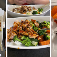 Tsunami Sushi Bar Wok and Grill