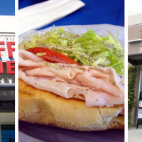 Tummy Stuffer Sandwiches