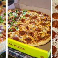 Twice The Deal Pizza