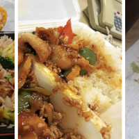 Twin Dragon Hibachi Express
