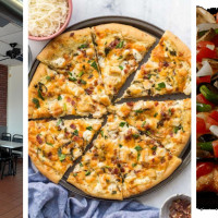 Twisted Pizzas & Wings