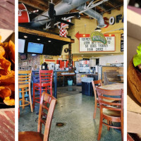 Twisted Root Burger