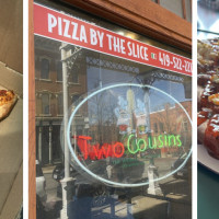 Two Cousins Pizza