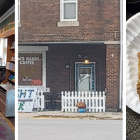 Two Hands Coffee and Creative Studio
