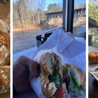 Two River Anglers Cafe