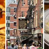 Union Oyster House
