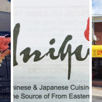 Unique Chinese & Japanese Cuisine