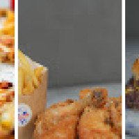 Universal Pizza & Burger Bar