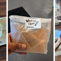 Urban Churn - Desserts and Craft Ice Cream.
