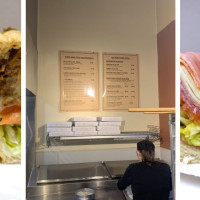 V & S Sandwich Shop
