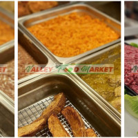 Valley food market