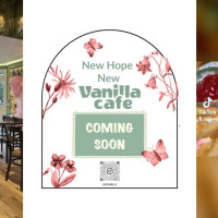 Vanilla cafe - New Hope