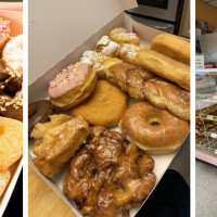 Variety Donuts