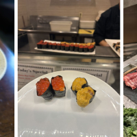 Vegas Seafood Buffet