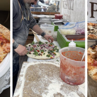 Vespucci Pizza