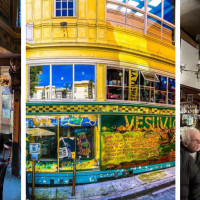 Vesuvio Cafe