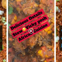 Vicky Posh African Cuisine