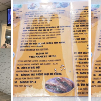 Vietnam Cuisine