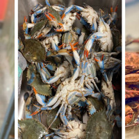 Vince’s Crab House - Middle River